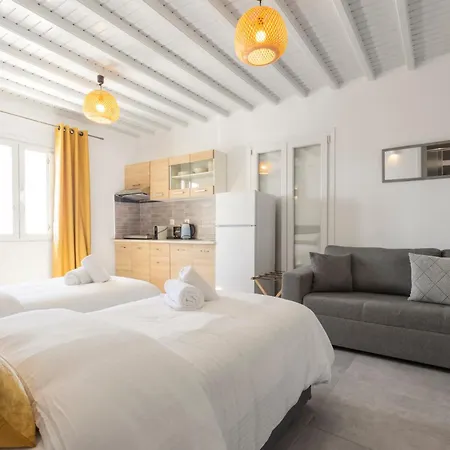 Mykonos Eight