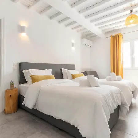 Mykonos Eight Lejlighed *