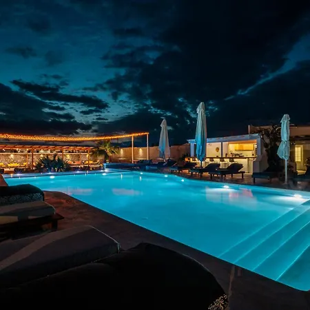 Lägenhet Mykonos Eight *