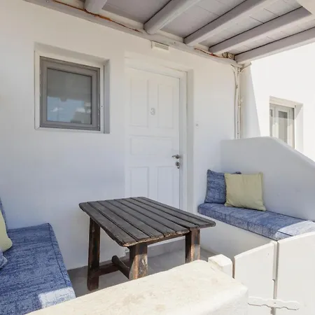 Mykonos Eight Apartment