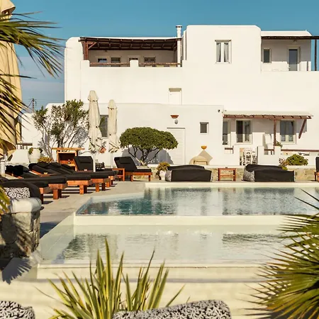 Apartment Mykonos Eight