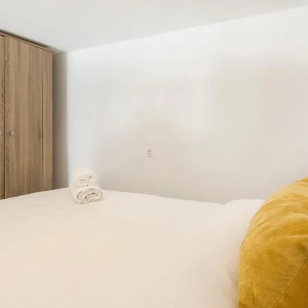Mykonos Eight Apartmán *