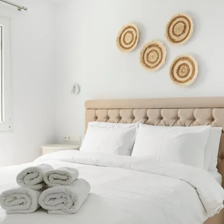 Mykonos Eight Lägenhet *