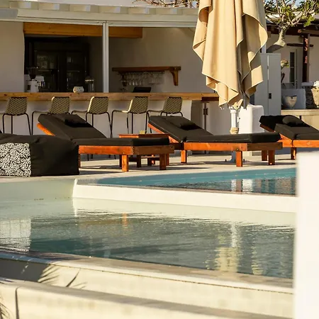 Lägenhet Mykonos Eight