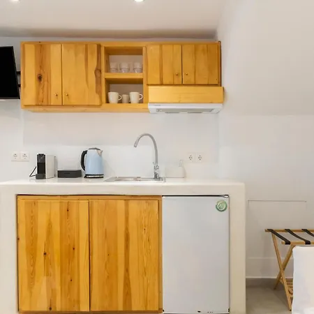 Mykonos Eight Apartment *