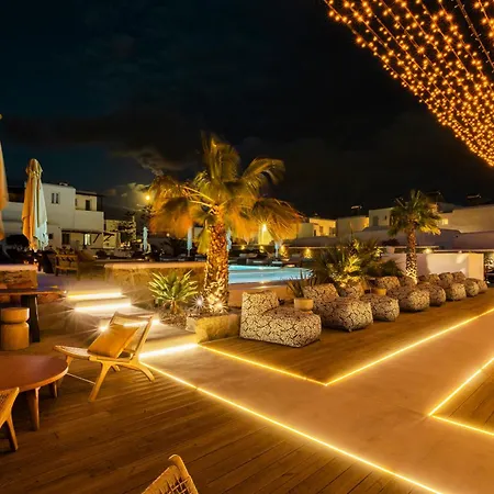 Mykonos Eight Lägenhet Mykonos Town