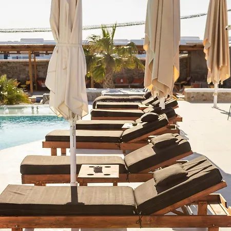 Mykonos Eight Mykonos Town