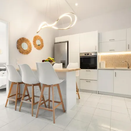 Mykonos Eight Apartament