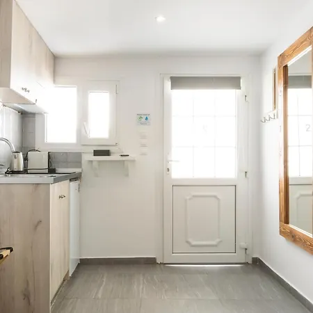 Mykonos Eight Apartamento *