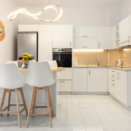 Mykonos Eight Apartament