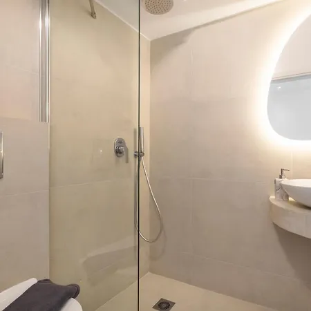 Mykonos Eight Apartamento *