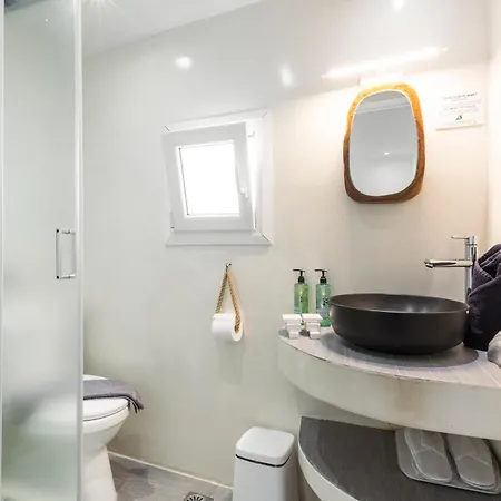 Apartamento Mykonos Eight *