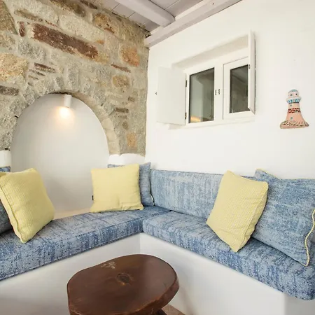 Mykonos Eight Lägenhet Mykonos Town