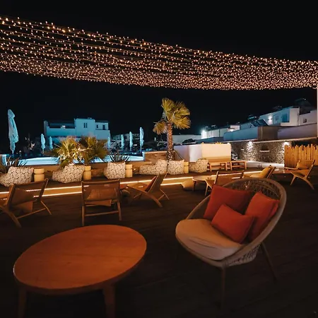 Mykonos Eight Apartment