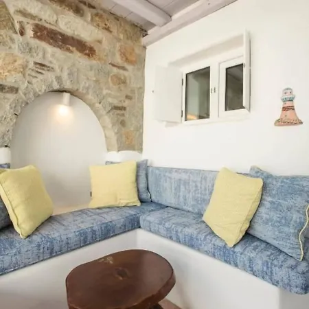 Mykonos Eight Apartment *