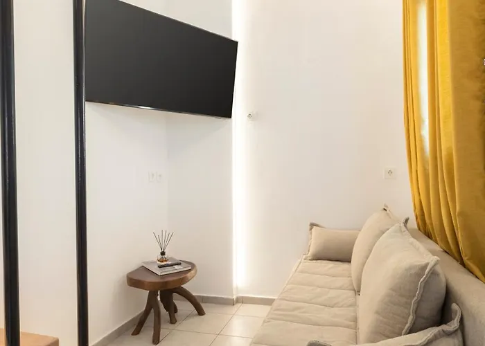 Mykonos Eight Apartment