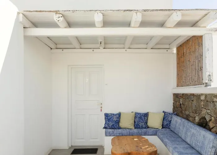 Mykonos Eight Апартаменты