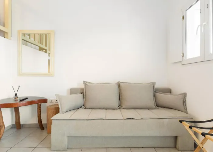 Apartment Mykonos Eight *