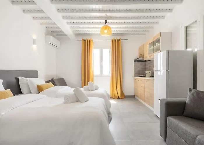 Mykonos Eight * Mykonos Town