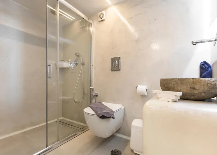 Апартаменты Mykonos Eight