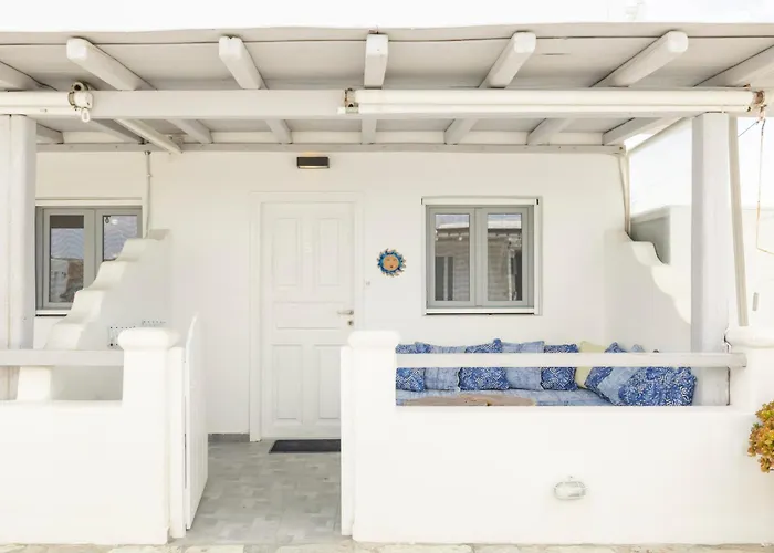 Апартаменты Mykonos Eight Mykonos Town