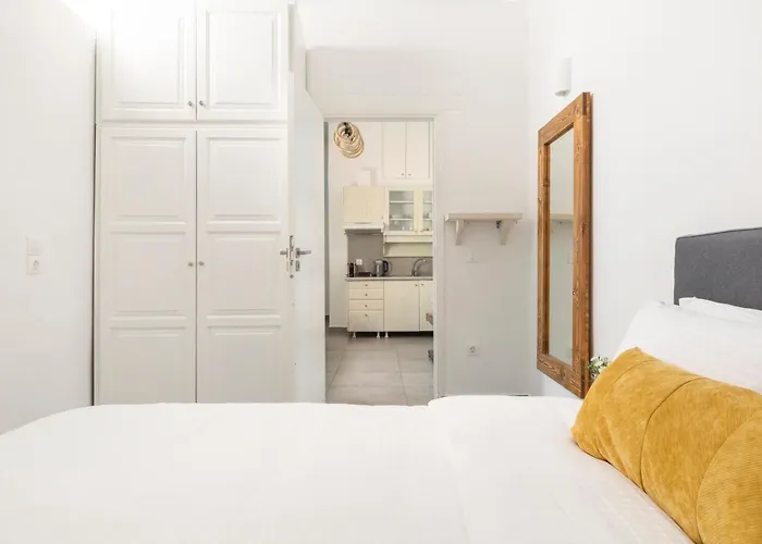 Apartment Mykonos Eight