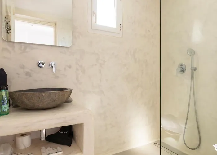 Mykonos Eight Апартаменты Mykonos Town