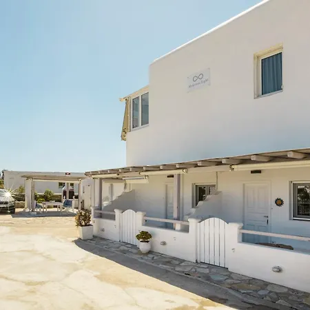 Mykonos Eight Mykonos Town