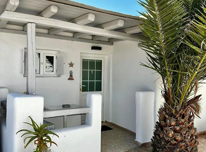 דירה Mykonos Eight Mykonos Town