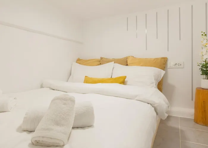 דירה Mykonos Eight