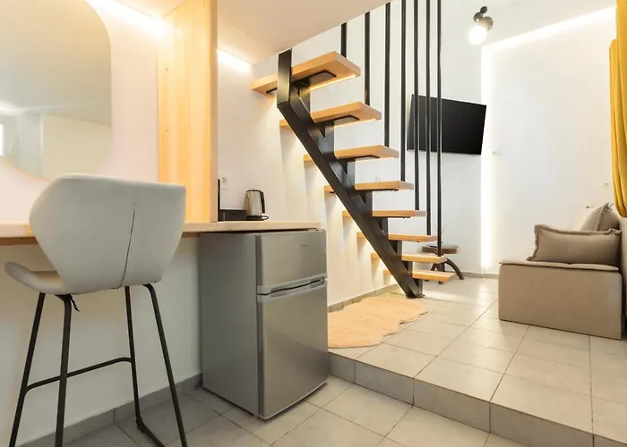 Mykonos Eight דירה Mykonos Town