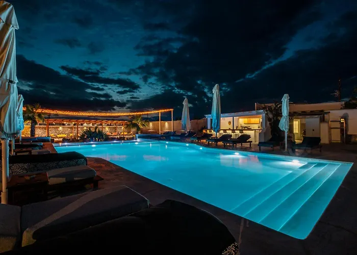 דירה Mykonos Eight *