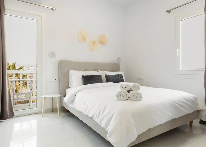 Mykonos Eight Mykonos Town