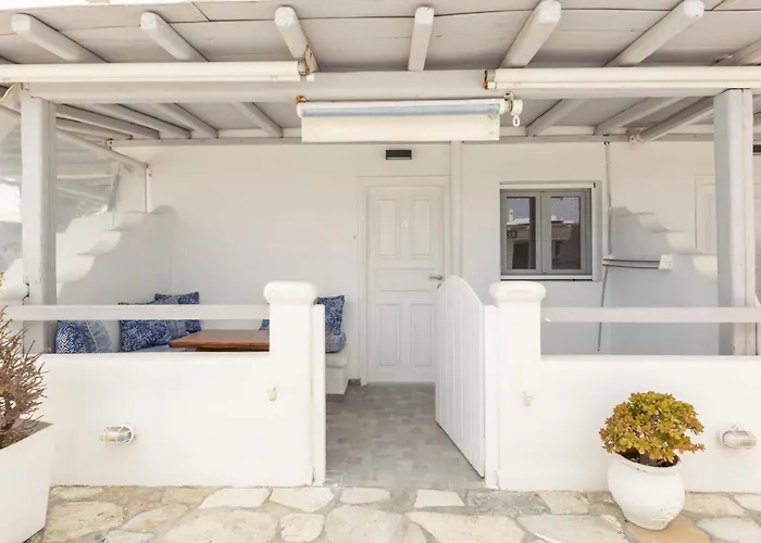 דירה Mykonos Eight