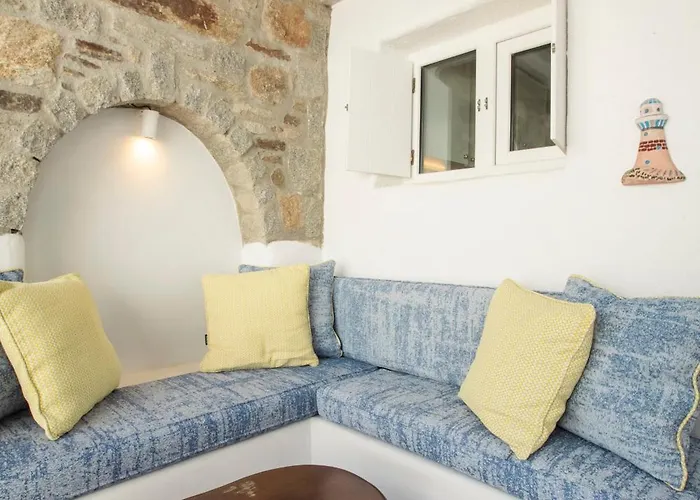 Mykonos Eight דירה Mykonos Town